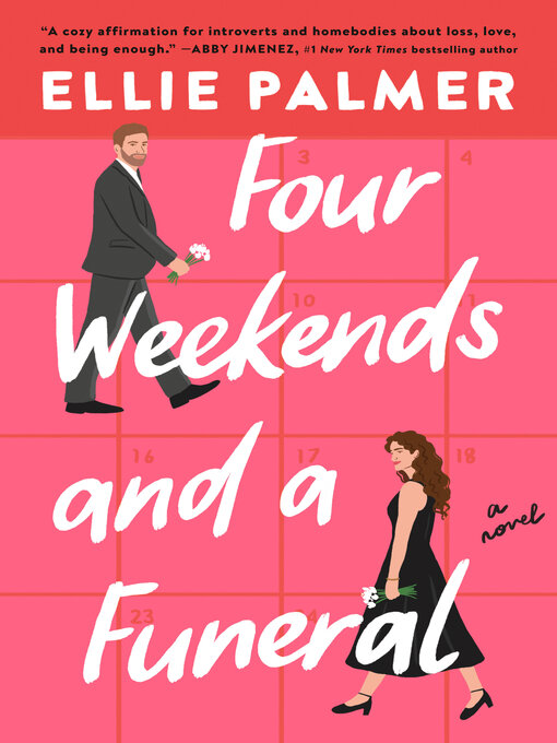 Title details for Four Weekends and a Funeral by Ellie Palmer - Wait list